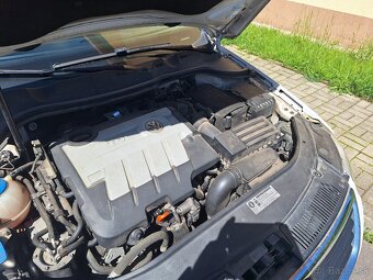 Vw passat 2,0tdi bluemotion - 9
