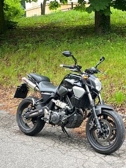 Predam Yamaha MT-03 660cc 35Kw - 9