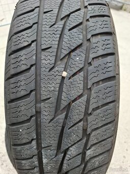 Predam sadu pneu + disky na škoda fabia 185/60 R15 - 9