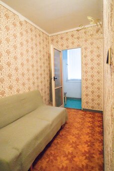 2 IZBOVÝ BYT S BALKÓNOM - VÝBORNÁ LOKALITA - 9