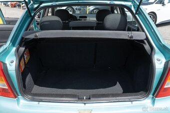 Opel Astra Classic 1.4 16V -Len 108 tis. km - - 9