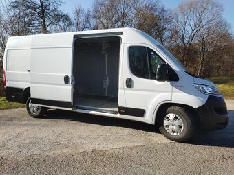 Fiat Ducato 2,3 JTD 96KW L4H2 MAXI, original bez Ad blue - 9
