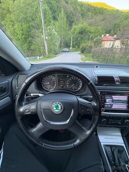Škoda octavia - 9
