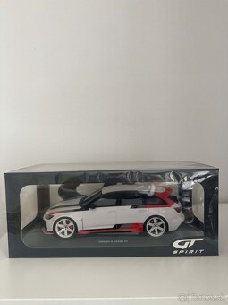 AUDI predam zberatelske modely. Mierka 1:43 a 1:18. - 9