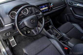 Škoda Karoq 2.0 TDI SCR Sportline 4x4 DSG - 9
