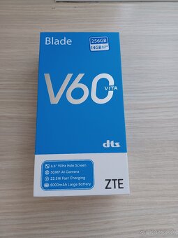 Predám ZTE BLADE V60 VITA - 9