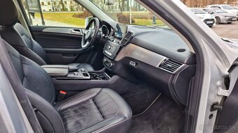 Mercedes Benz GLE 350d,2019,SK auto - 9