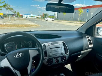 Hyundai i20 1.4 – spoľahlivý mestský hatchback - 9