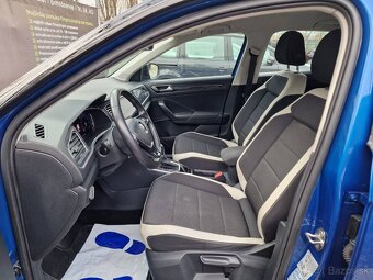 Volkswagen T-Roc 2.0 TDI Style DSG - 9