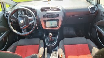 predam Seat Leon sport GT 1.2 tsi facelift navi,remus - 9