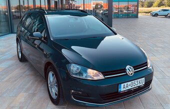 Volkswagen Golf Variant 1.6 TDI BMT 110k Comfortline EU6 - 9