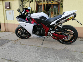 Predám Yamaha R1 Big Bang - 9