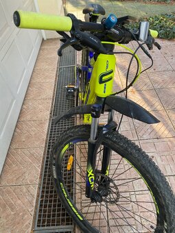 Elektrobicykel CRUSSIS e-Largo 7.6 - 9