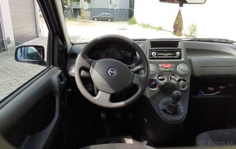 Fiat Panda 2007 - 9
