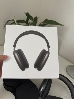 Apple Airpods Max black - 9