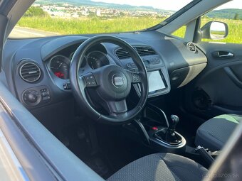 Seat Altea XL 2.0 tdi Stylance - 9