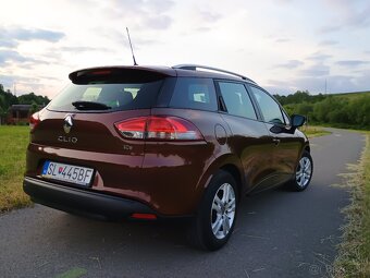 Predám Renault Clio  energy 0.9 Tce 66kw,81tis km - 9