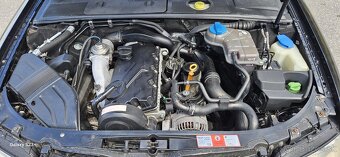 Audi A4 B6 1.9 TDI 96kw (2001) - 9