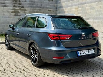 Seat Leon ST 1.6 TDI DSG Style, 2019r.v - 9