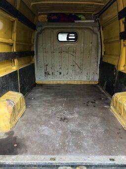 Predám Fiat Ducato2.0jtd 2005 66kw - 9