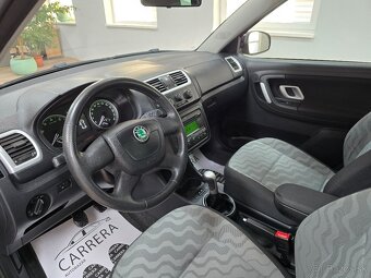 Škoda Fabia Combi 1.4 16V Ambiente - 9