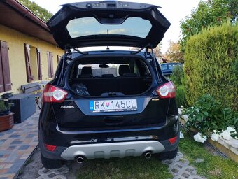 Ford KUGA 2.0 TDCI 103 kw TITANIUM NAVI, PANORAMA - 9