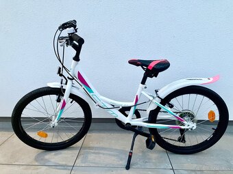 Detský bicykel 20” CTM Maggie 2.0, 2 ročný, TOP stav - 9