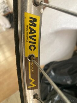 Bicykel Campagnolo - 9