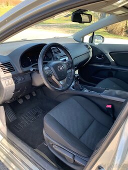 Toyota Avensis Combi T27 2.0 D4D - 9