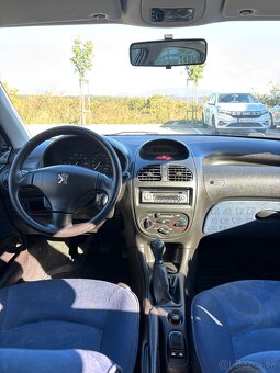 Predám Peugeot 206 1.1 Benzín - 9