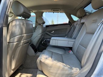 AUDI A8 D3 4.2 TDI V8 QUATTRO TIPTRONIC - 9