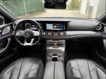 Mercedes-Benz CLS Kupé AMG 53 4Matic - 9