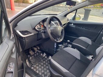 Peugeot 207 SW 1.4i,16v 70kw 120ťisíc km - 9