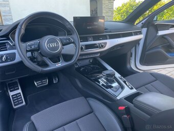 Audi A4 40TDI S line Quattro DPH - 9