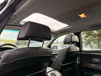 BMW Rad 7 730, r.v. 2005 - 9