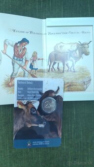 Pamätné 2 euro MALTA 2024,2025 - 9