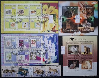 Postove znamky Mix 17 (95poloziek) - 9