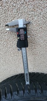 Zimné kolesá R14 – Goodyear UltraGrip – 50 € - 9