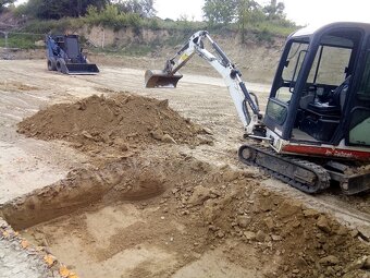 Zemné a výkopové práce - 9