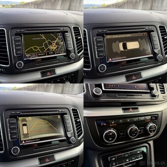 Volkswagen Sharan 2.0 TSI DSG - 9