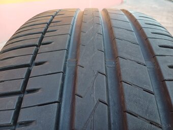 Orig. hliníkové disky Land Rover R20, 5x120 - 9