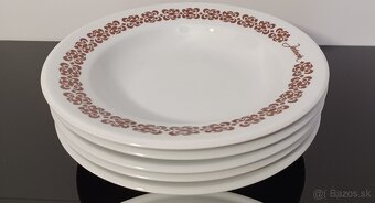 Retro reštauračné taniere Jednota - 9