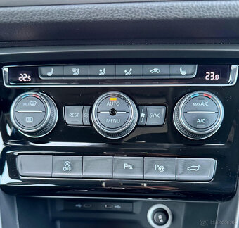 Volkswagen Touran 2.0 TDI DSG 150k Comfortline, 2022 - 9