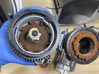 Servis Jura automatických kávovarov - 9