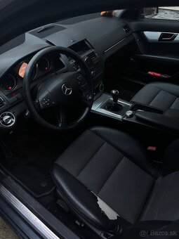 Mercedes - Benz C180 Kompressor - 9