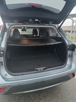 Toyota Highlander Prestige JBL 2022 - 9