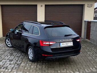 Škoda superb combi 3fl 2022 2.0TDI SCR DSG - 9
