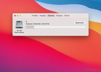 MacBook Pro 15" i7-2GHz,4j/8GB/256GB, TOP STAV - 9