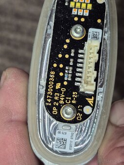 Skoda modul LED 7P5941591AH AD 7PP941571AE - 9