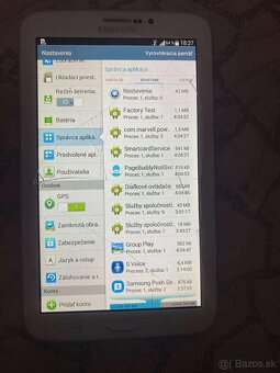 Predám tieto 2 tablety staršie - 9